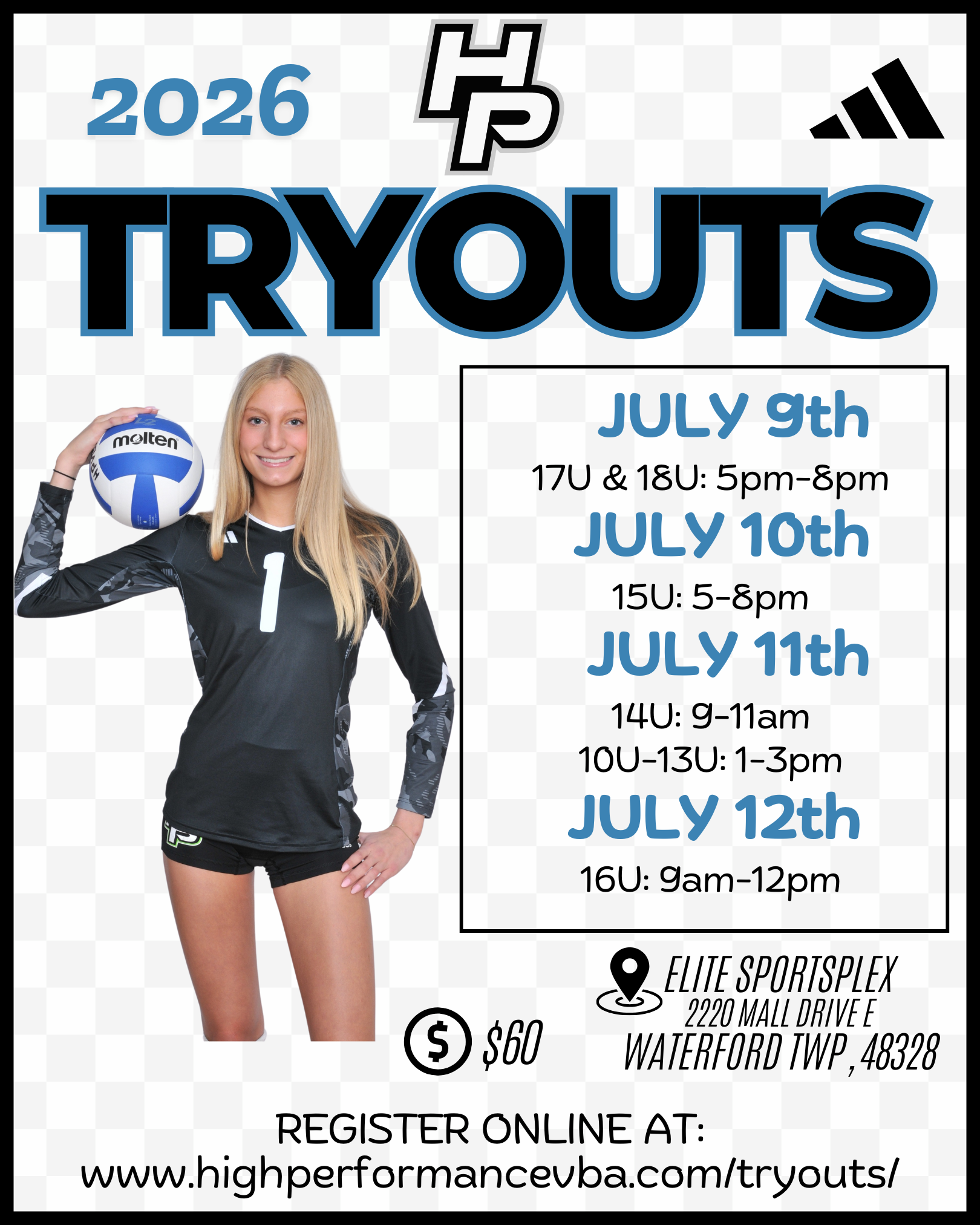 2026 SEASON TRYOUTS (3) 2026 SEASON TRYOUTS (3)
